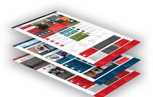 365Appz Intranet screenshot 2