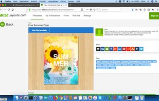 365Layouts.com screenshot 1