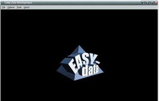 The main player window