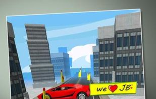 Famous Ciley Obstacle Run screenshot 2