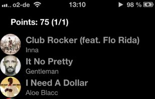 iMusicQuiz screenshot 1