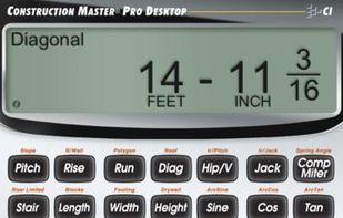 Construction Master Pro screenshot 3