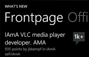 Reddit7?! screenshot 1