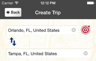 Ride Share Buddy screenshot 1