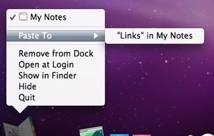 Circus Ponies NoteBook screenshot 1