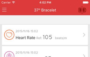 37 Degree Bracelet screenshot 1