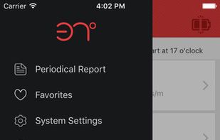 37 Degree Bracelet screenshot 1
