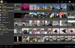 OpenExplorer screenshot 1
