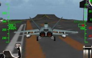 F18 3D Fighter jet simulator screenshot 1