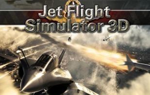 F18 3D Fighter jet simulator screenshot 3