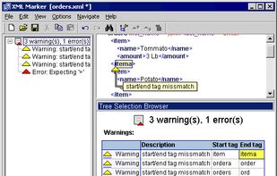 Error checking - both non-fatal and fatal