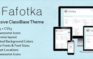 Fafotka theme