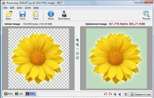 RIOT - Radical Image Optimization Tool screenshot 1