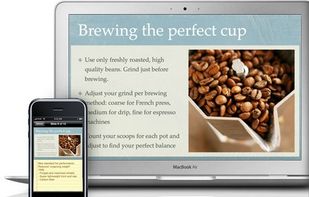 Keynote Remote screenshot 1