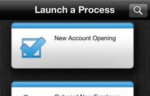 IBM Business Process Manager screenshot 1