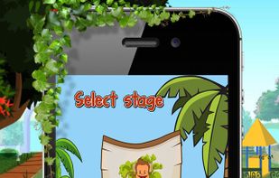 Monkey And Bananas screenshot 1