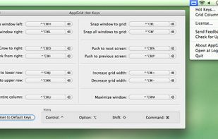 AppGrid screenshot 1