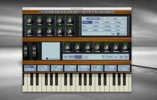 nlog Synth screenshot 1