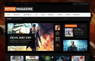 Joomlart.com screenshot 1