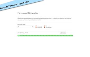 PwdSafe screenshot 2