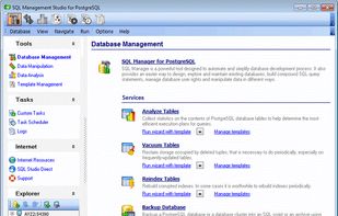EMS SQL Management Studio screenshot 1