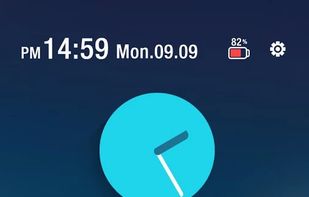 Launcher Planet screenshot 2