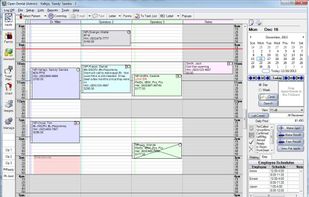 Open Dental screenshot 1