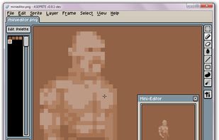 Aseprite screenshot 1