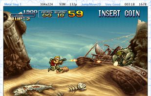 AdvanceMenu screenshot 1