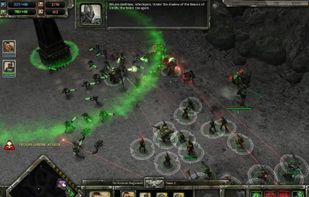 Warhammer 40,000: Dawn of War screenshot 3