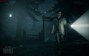 Alan Wake screenshot 1