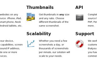 Browshot screenshot 1