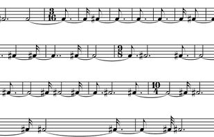 music21 screenshot 1