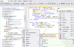 Database .NET screenshot 1