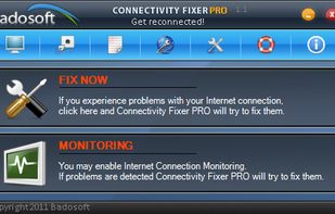 Connectivity Fixer screenshot 1