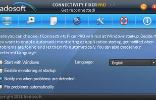 Connectivity Fixer screenshot 1
