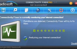 Connectivity Fixer screenshot 2
