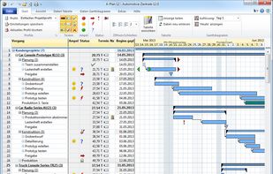A-Plan screenshot 1