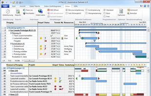 A-Plan screenshot 3