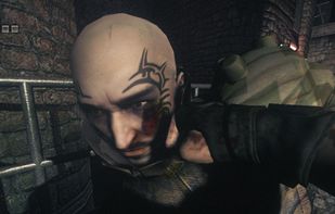 The Chronicles of Riddick screenshot 2