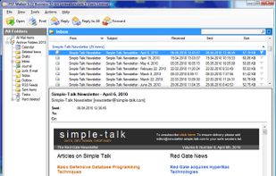PST Walker screenshot 1