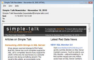 PST Walker screenshot 1