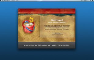 SandboxCleaner screenshot 1