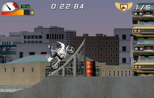 Motorama screenshot 1