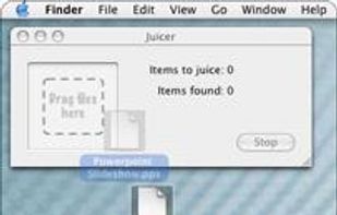 File Juicer screenshot 1