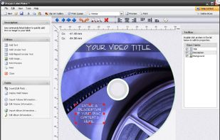 Droppix Label Maker screenshot 1
