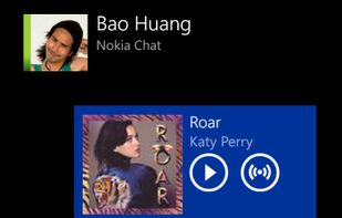 Nokia Chat screenshot 2