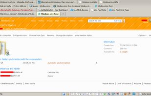 Perfect remote folder Synchronisation with 2 or more persons and 2 or more computers