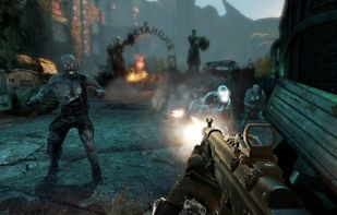 Singularity screenshot 1