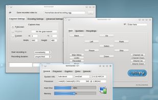 Kommander screenshot 1